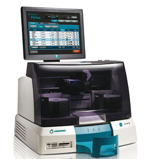 CodonicsVirtua medical disks editing system